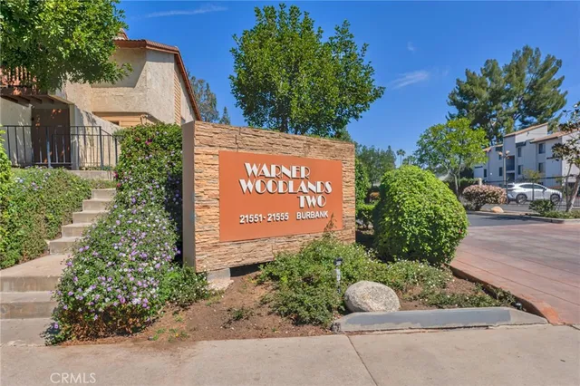 a sign on the side of a building