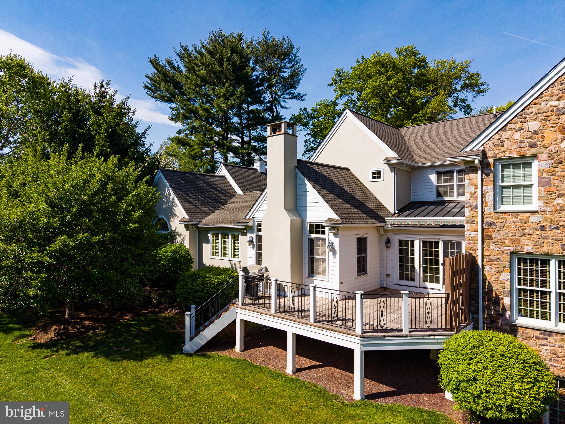 2 Garden Path, Unit 14 Doylestown, PA 18901 - Photo 33 of 36 Charming home with scenic greenery.