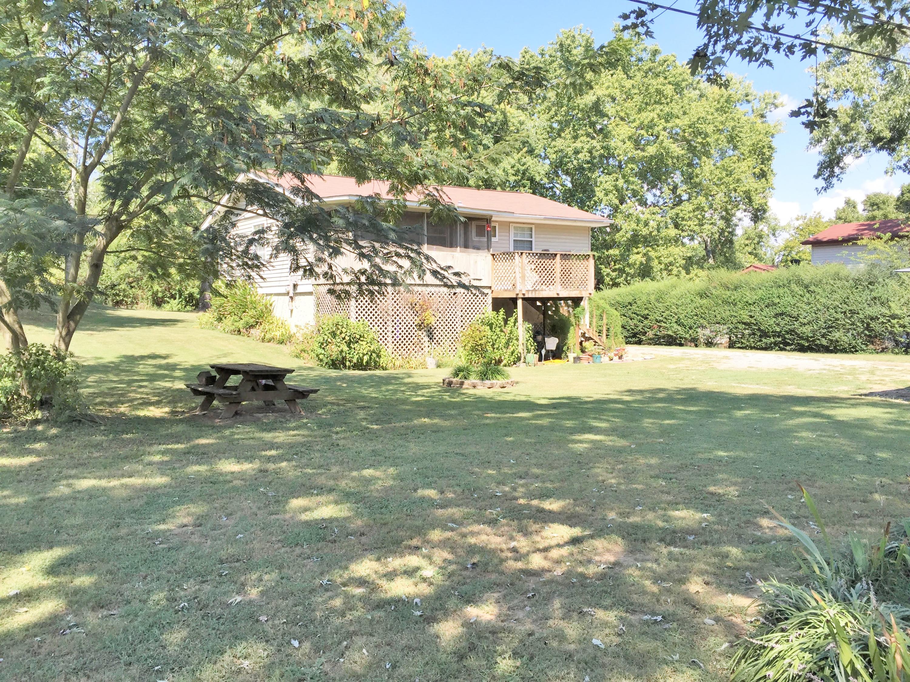 2719 Shellmound Road Jasper, TN 37347 - Photo 16 of 18 2719 Shellmound Backyard