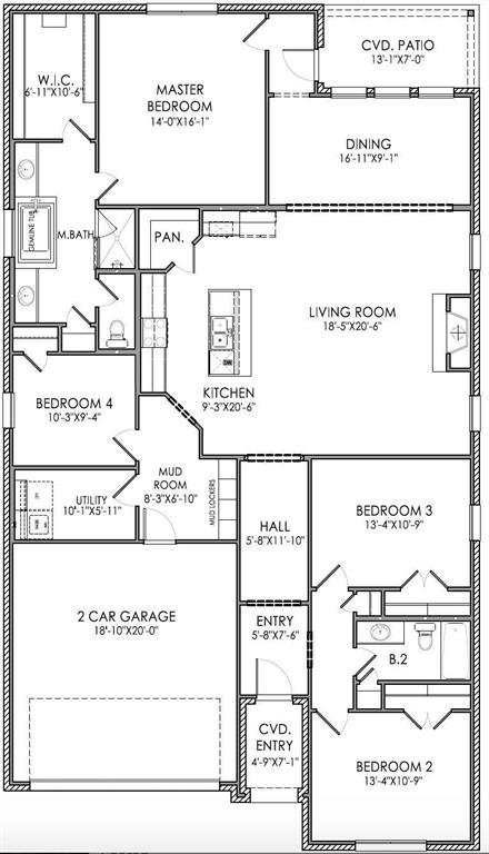 208 Observation Drive West Aledo, TX 76008 - Photo 22 of 23