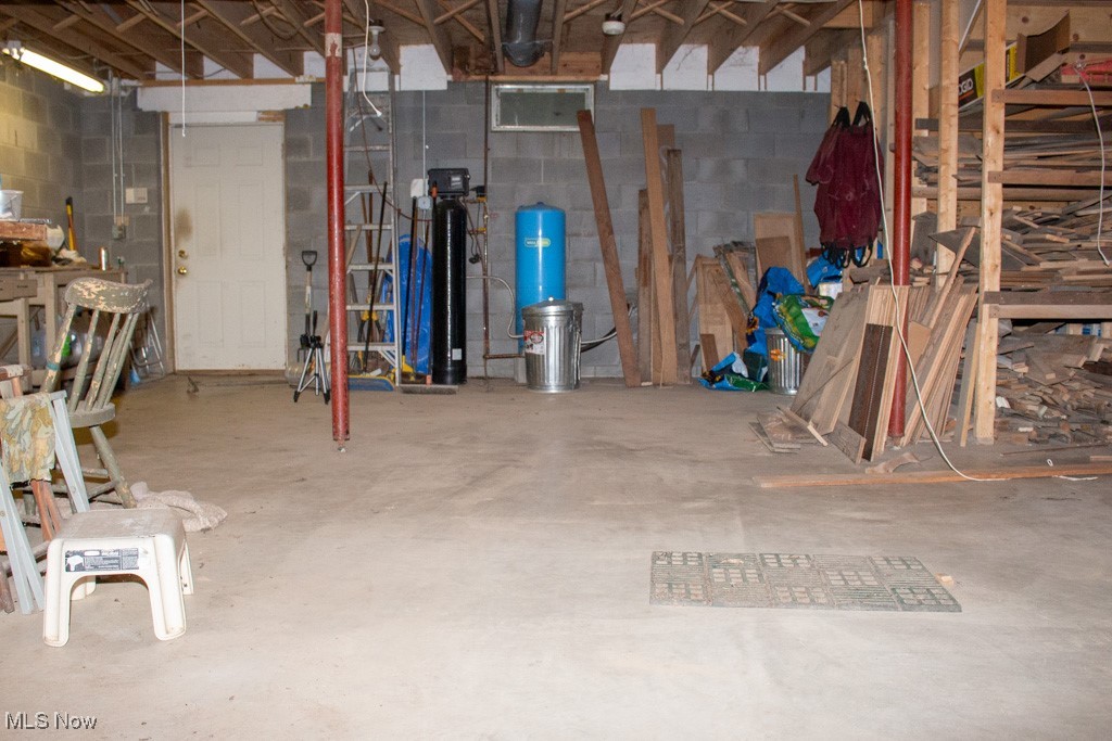 11630 Butternut Road Chardon, OH 44024 - Photo 35 of 35 Basement