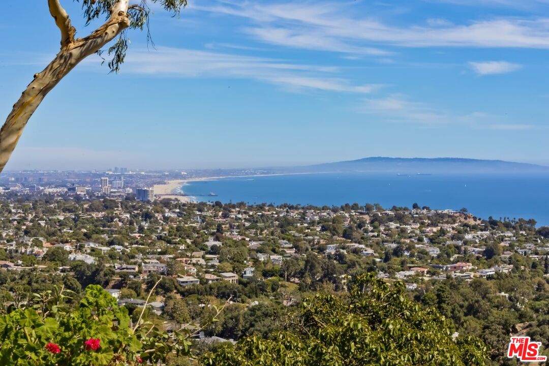 1126 Tellem Drive Pacific Palisades, CA 90272 - Photo 2 of 46 an aerial view of multiple house