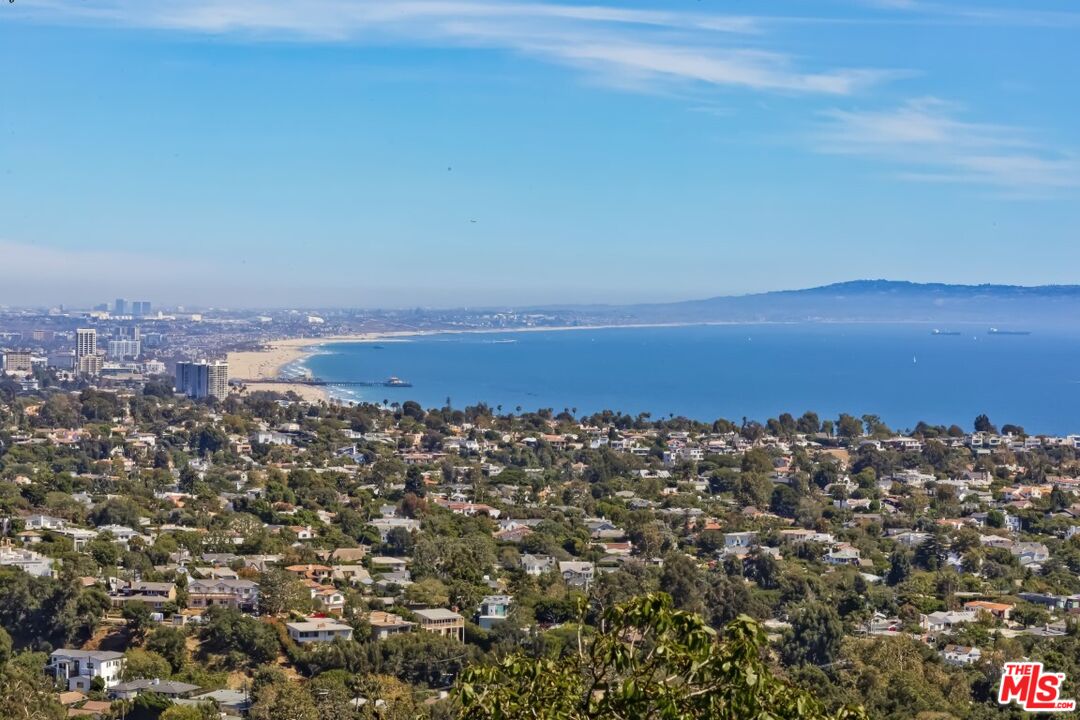 1126 Tellem Drive Pacific Palisades, CA 90272 - Photo 43 of 46 an aerial view of multiple house