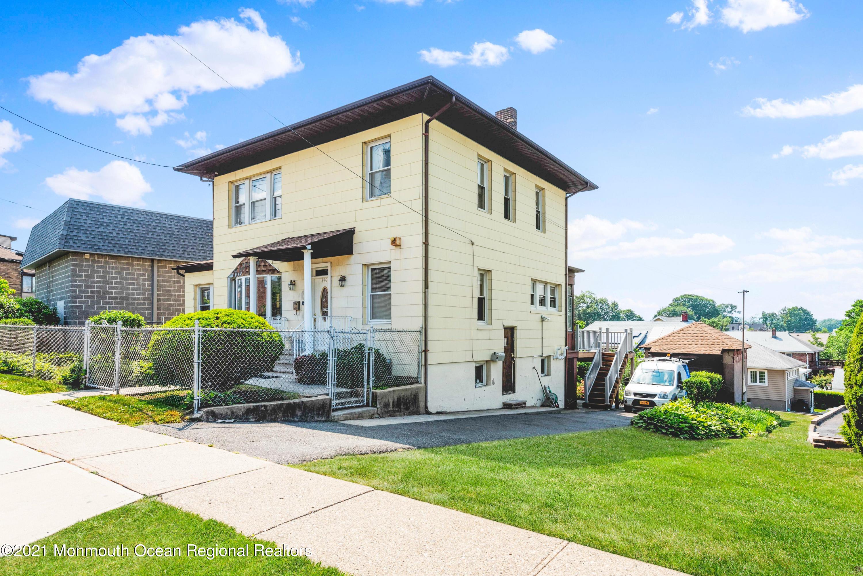 449 Ridge Road Lyndhurst, NJ 07071 - Photo 3 of 38 Front