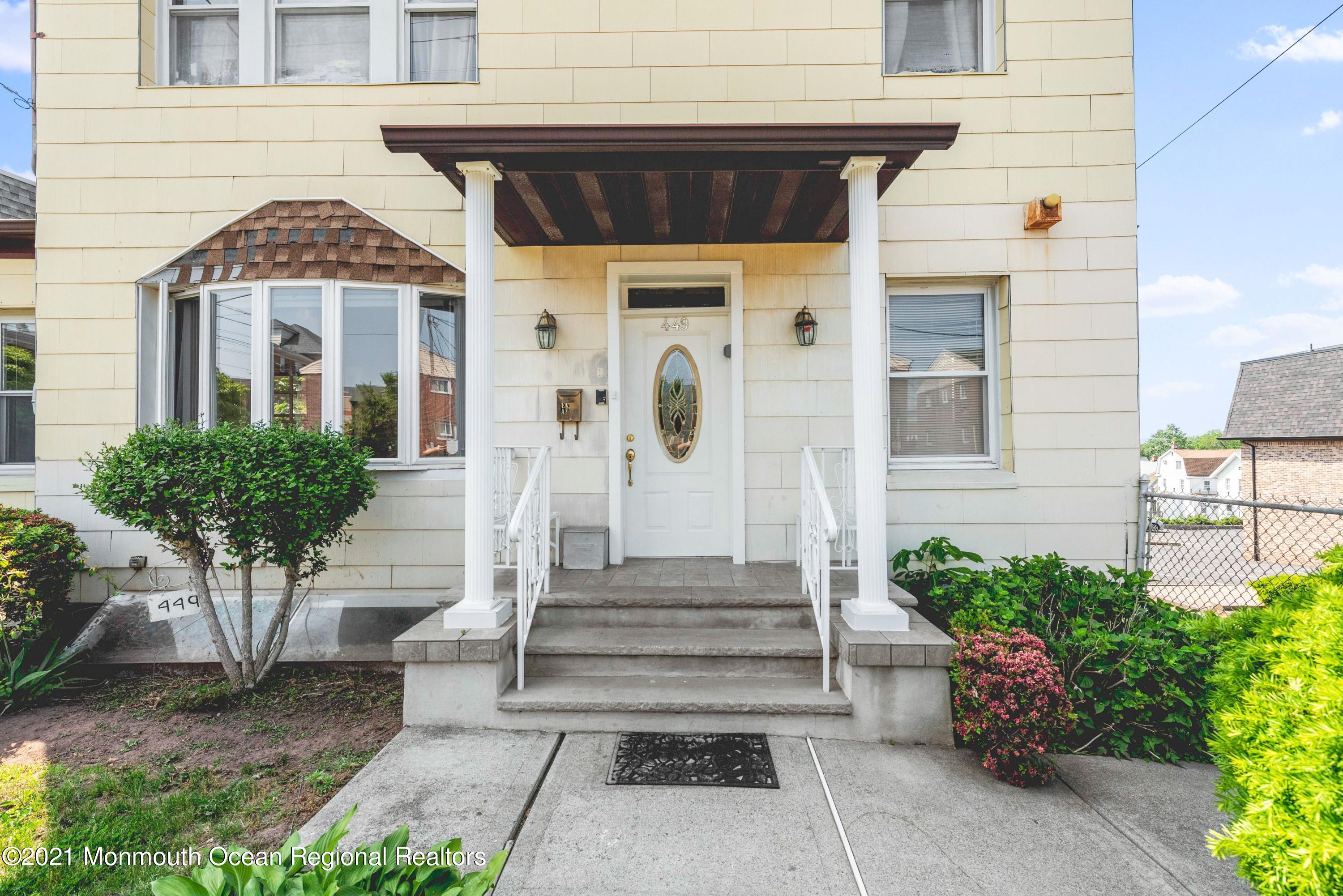 449 Ridge Road Lyndhurst, NJ 07071 - Photo 4 of 38 Porch Views