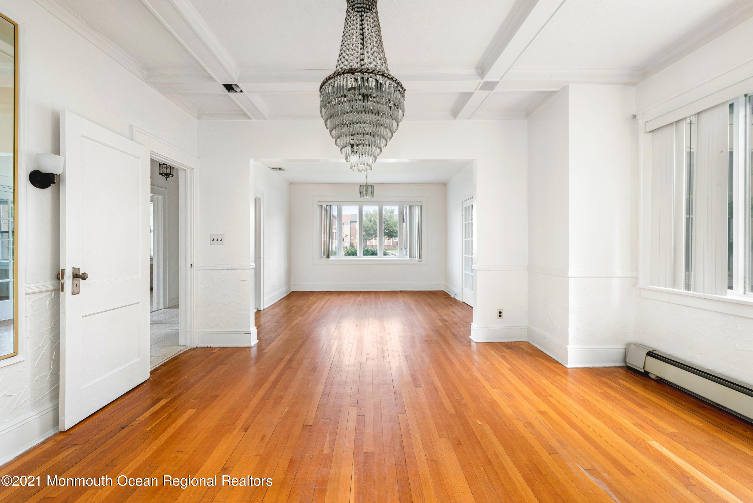 449 Ridge Road Lyndhurst, NJ 07071 - Photo 6 of 38 Living Rm - Dining Rm