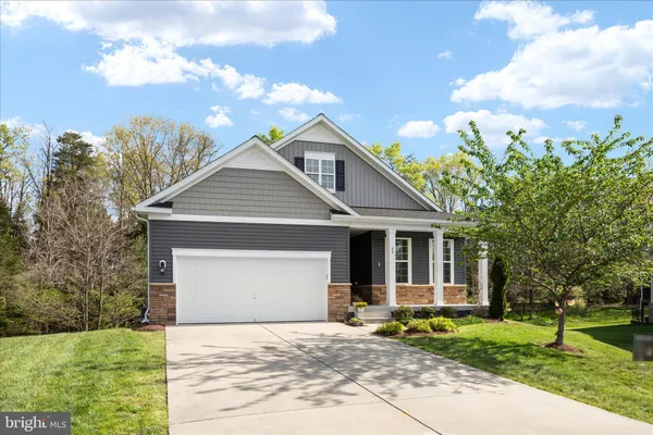 $550,000 | 48 Hickory Shaft Court, Front Royal, VA 22630