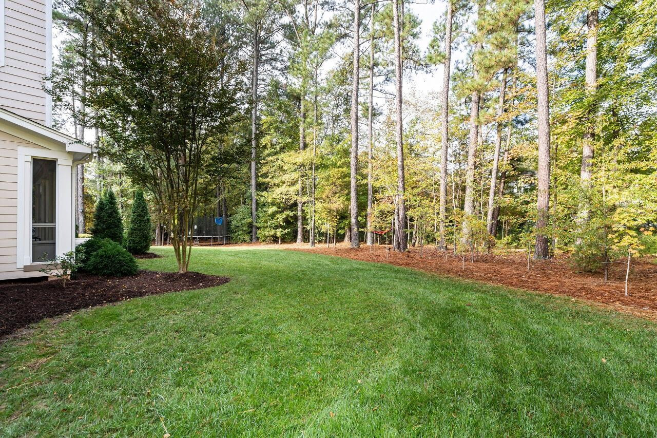 8401 Bournemouth Drive Raleigh, NC 27615 - Photo 41 of 41 Back Yard