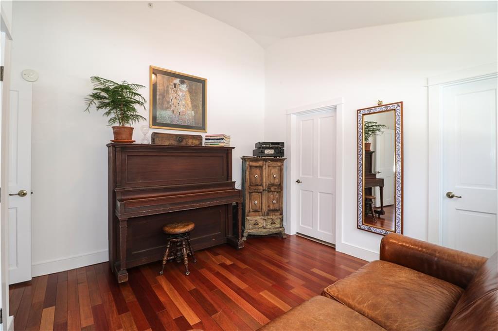 60 Ellsworth Road, Unit 1 Blue Hill, ME 04614 - Photo 11 of 25 First floor master or den.