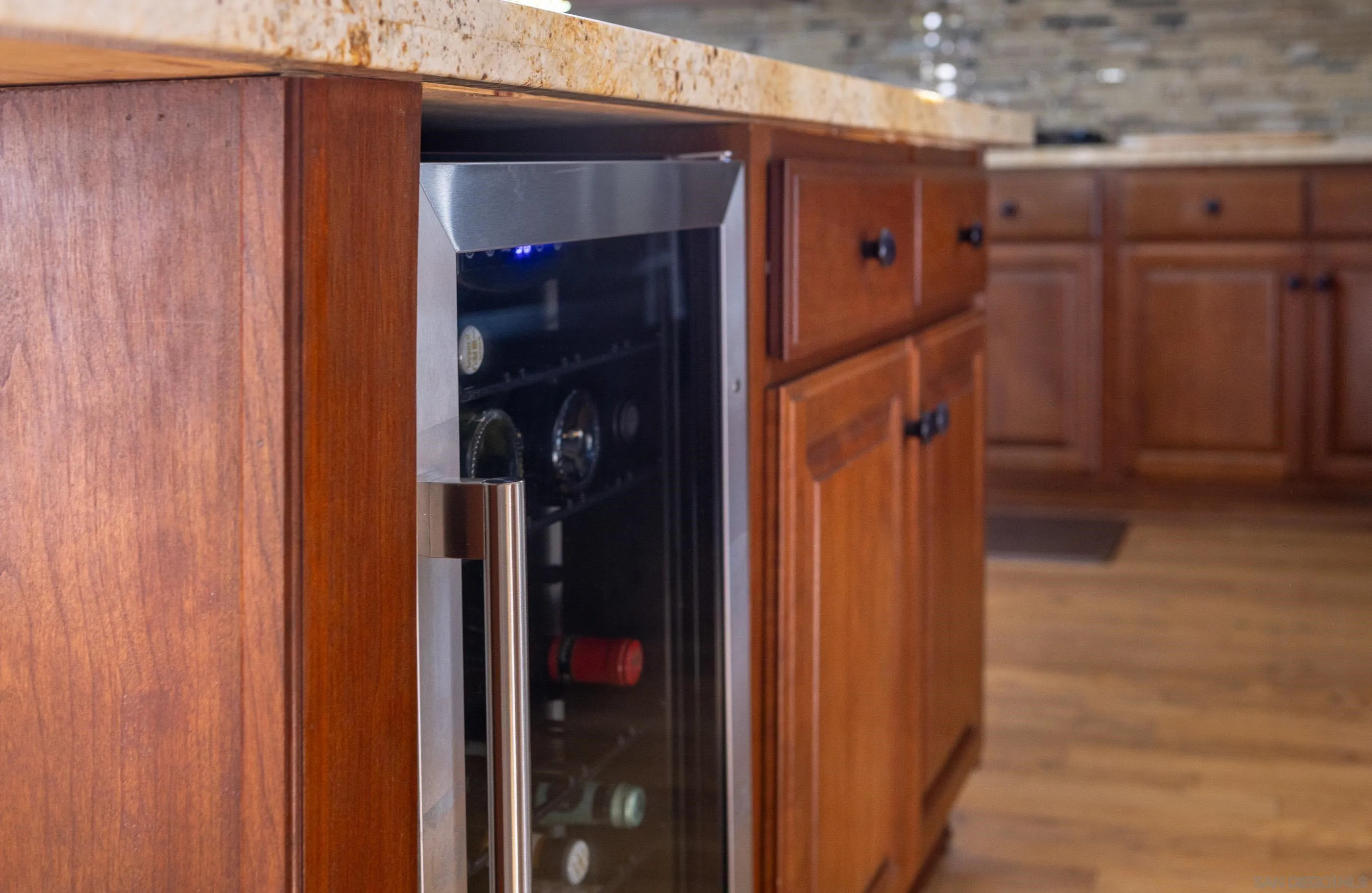 2347 Terraza Ribera Carlsbad, CA 92009 - Photo 11 of 42 a view of a door and wooden door