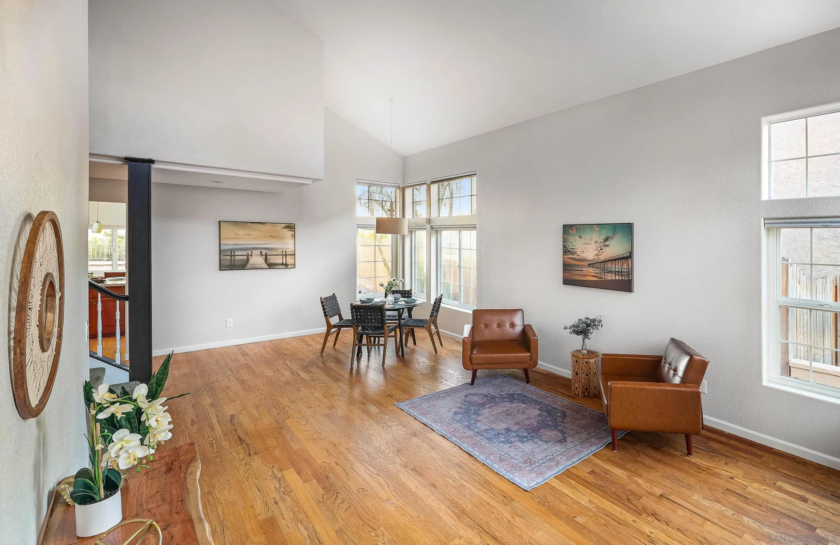 2347 Terraza Ribera Carlsbad, CA 92009 - Photo 6 of 42 a living room with furniture and a table