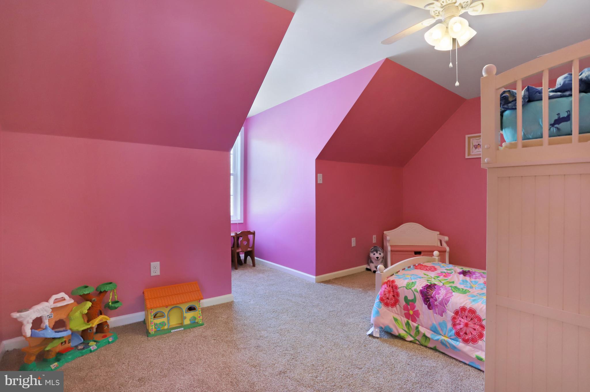 12315 Forrest Hill Road Clear Spring, MD 21722 - Photo 28 of 37 Upper Level Third Bedroom