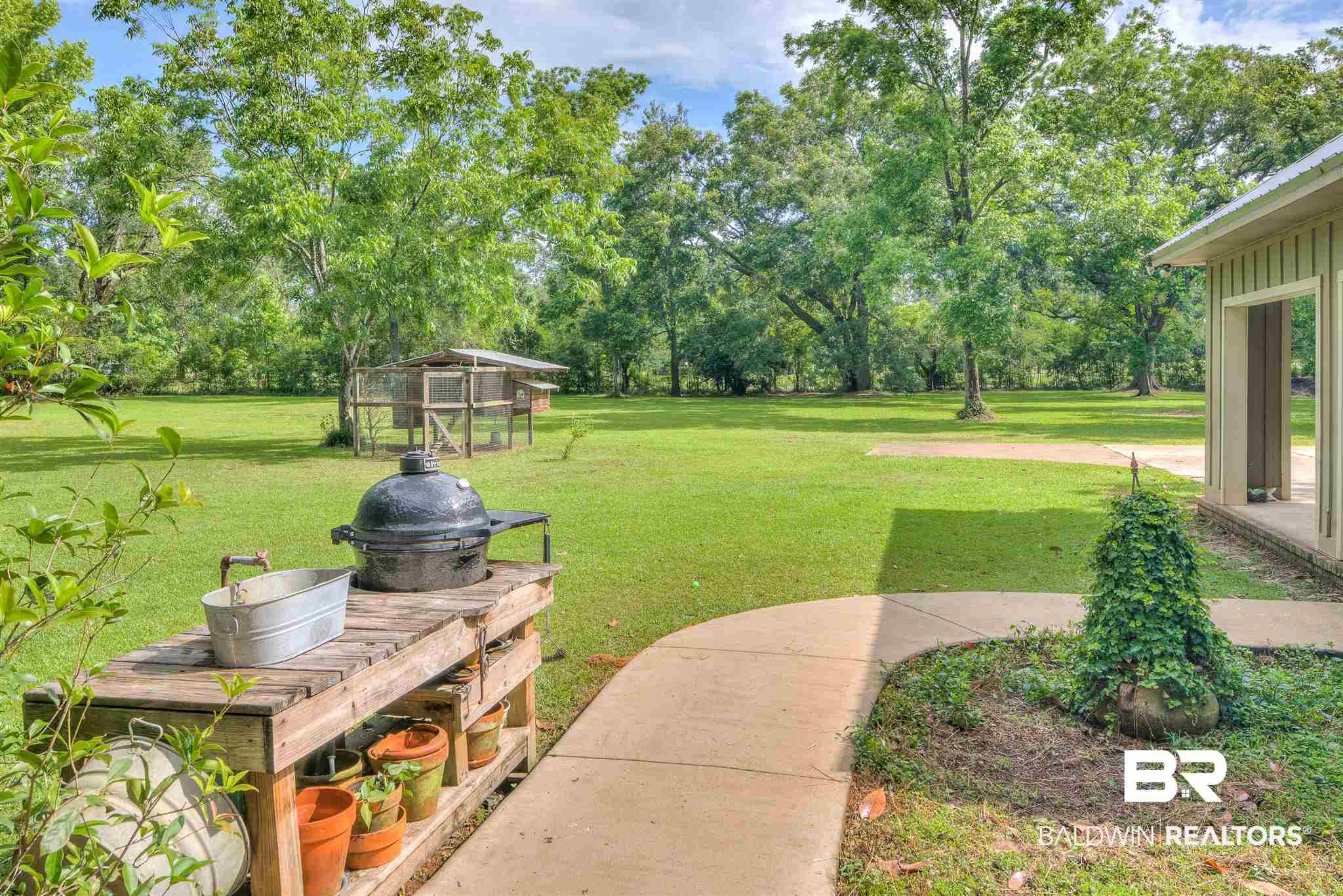 20895 Bohemian Hall Road Silverhill, AL 36576 - Photo 9 of 47