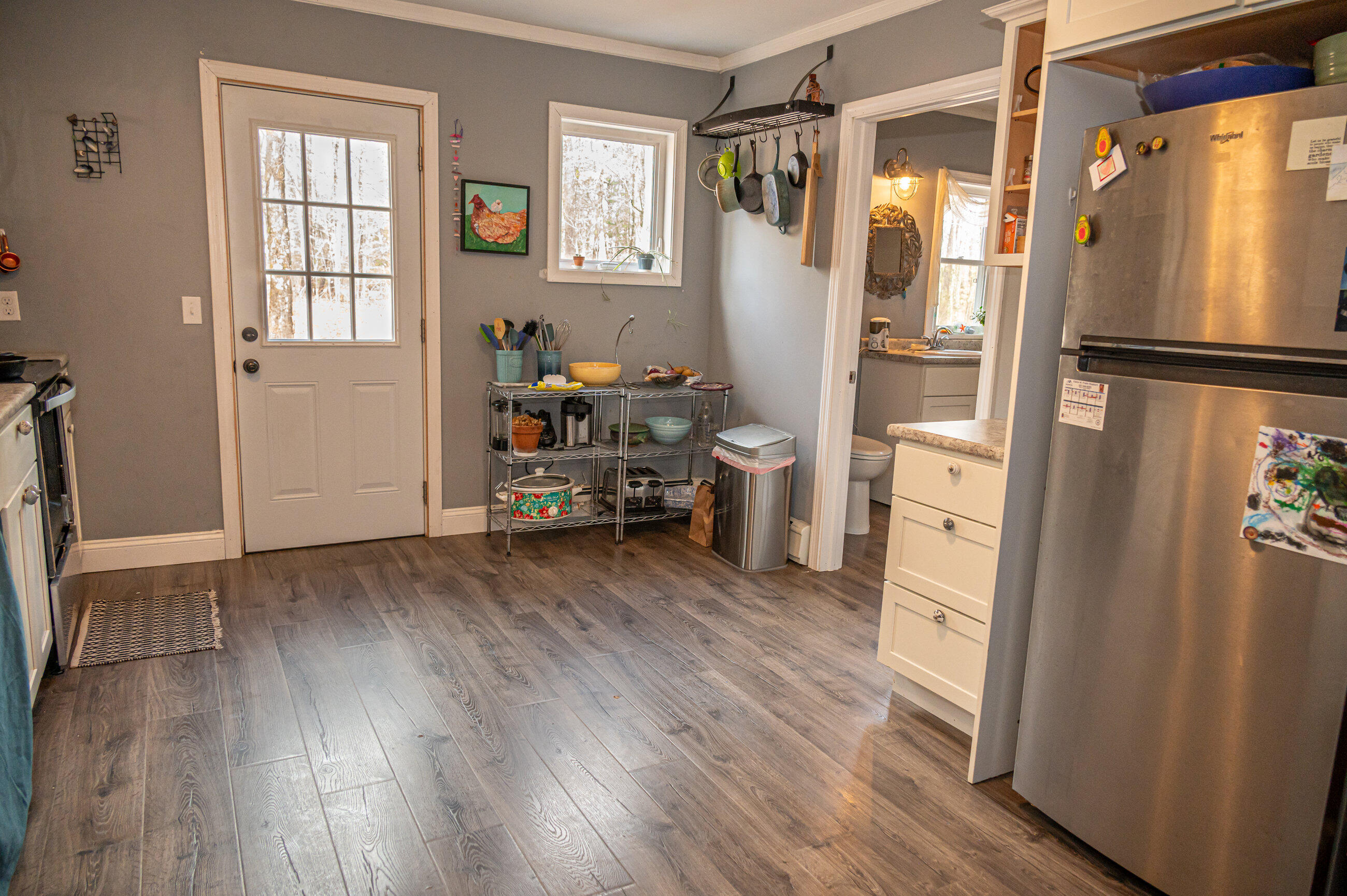 75 Shaws Mill Road Gorham, ME 04038 - Photo 14 of 31 Kitchen-Bath-5080