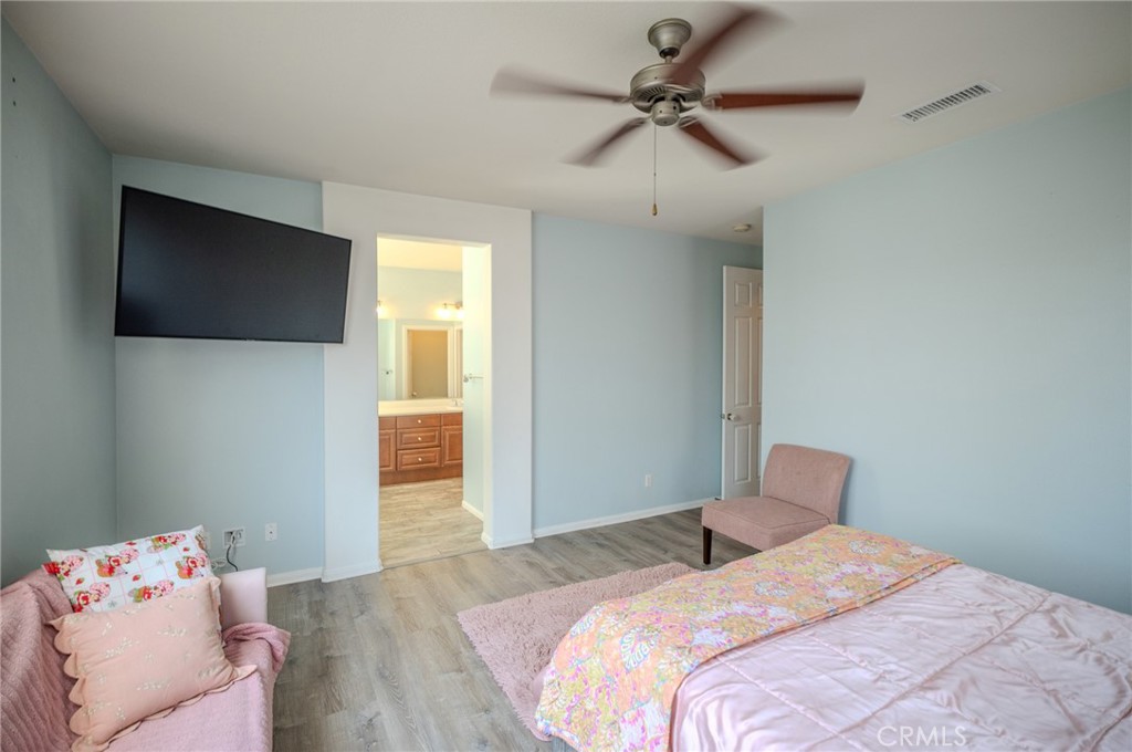 1895 Silver Drop Lane Hemet, CA 92545 - Photo 39 of 50 Primary bedroom