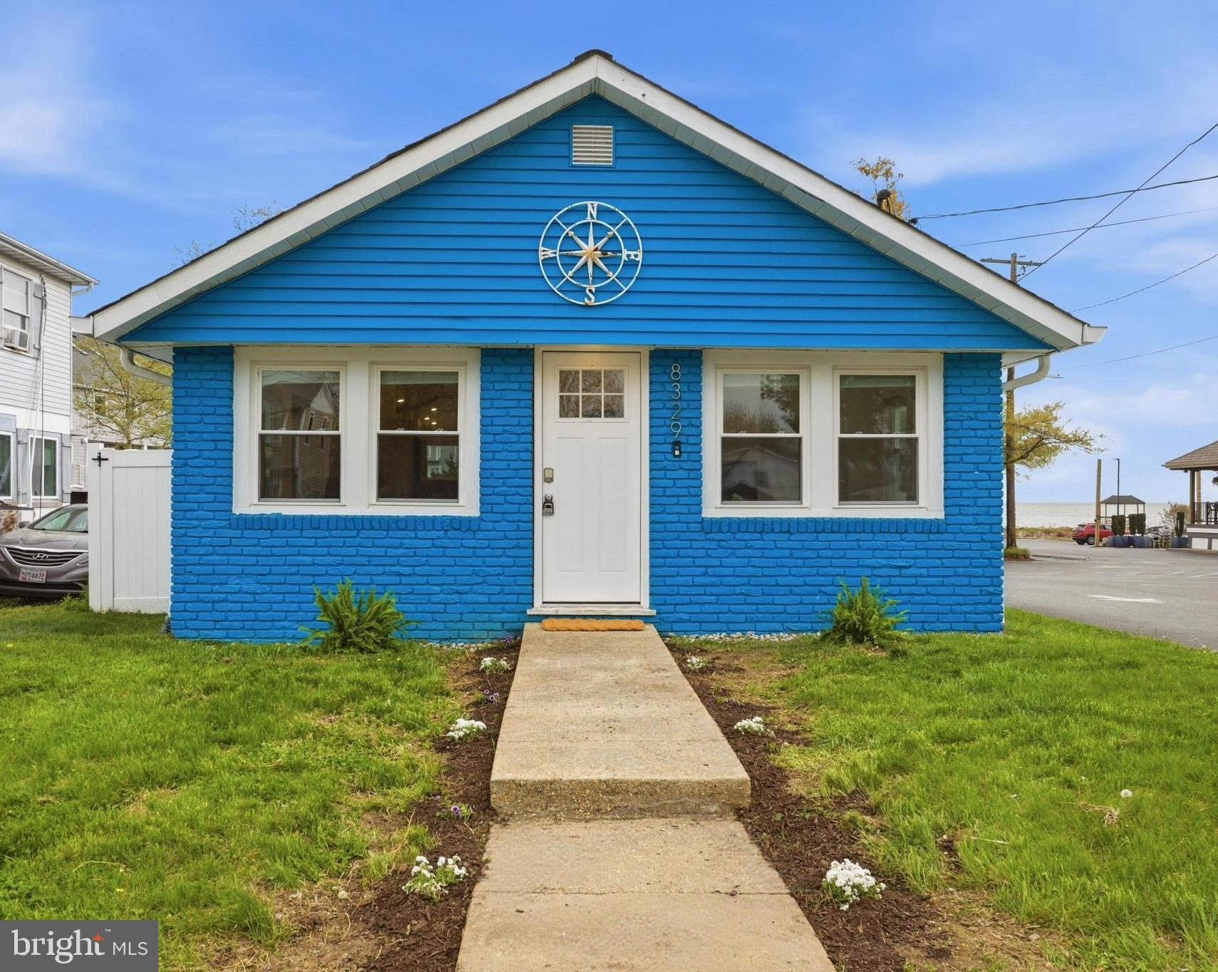 8329 Bayside Road Chesapeake Beach, MD 20732 - Photo 2 of 53 BAY VIEW BANGALOW