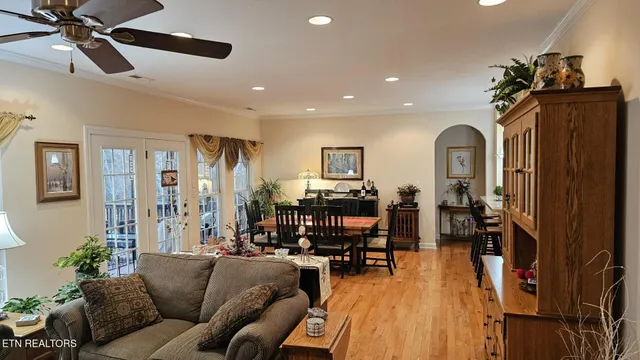 $575,000 | 236 Ganega Trail, Vonore, TN 37885