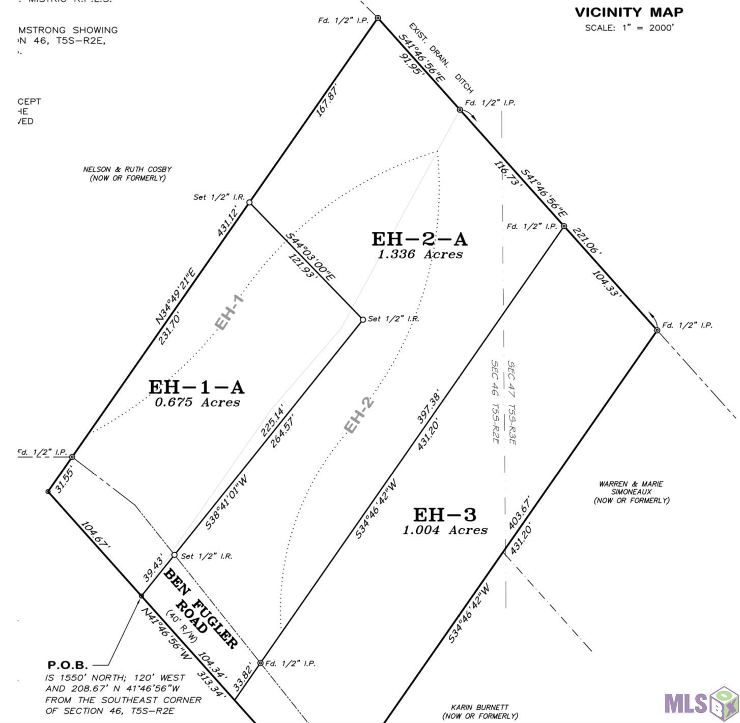 7883 Ben Fugler Road Denham Springs, LA 70706 - Photo 6 of 6 Gallery Image 6