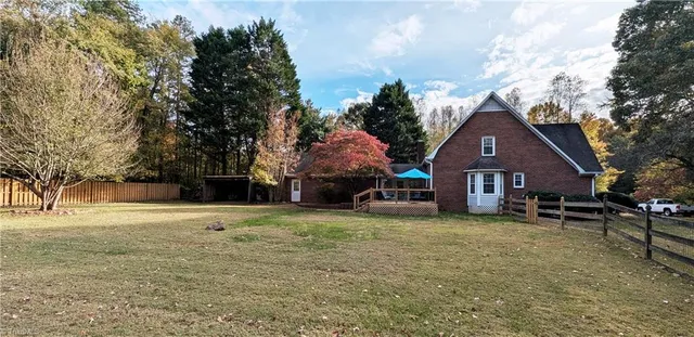 $487,000 | 222 Shallowbrook Drive, Advance, NC 27006