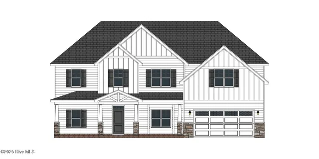 $552,800 | 1026 Buckley Drive, Grimesland, NC 27837