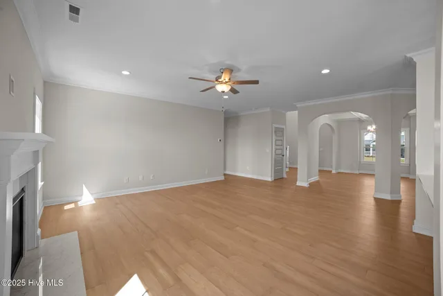 $552,800 | 1026 Buckley Drive, Grimesland, NC 27837