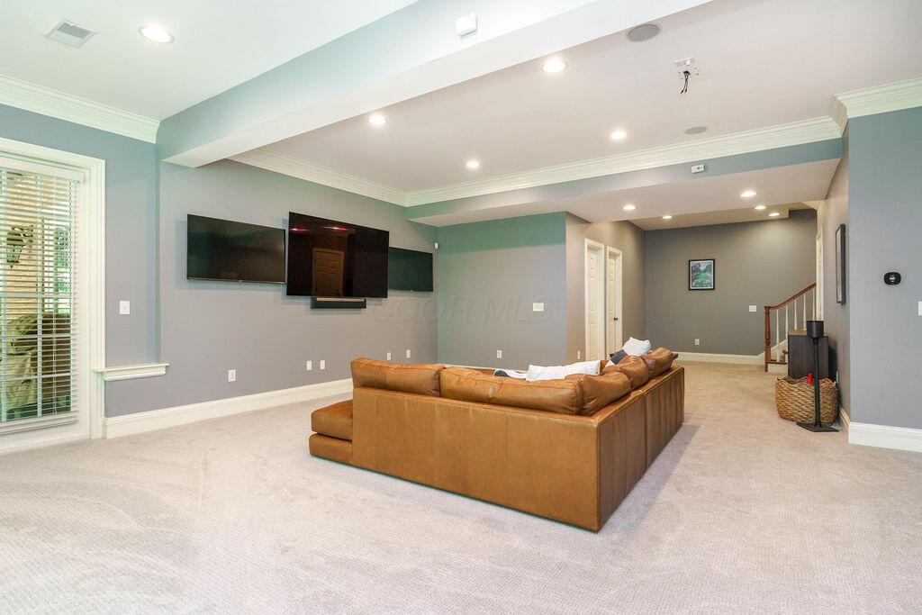8382 Deep Run Powell, OH 43065 - Photo 57 of 92 Recreation Room