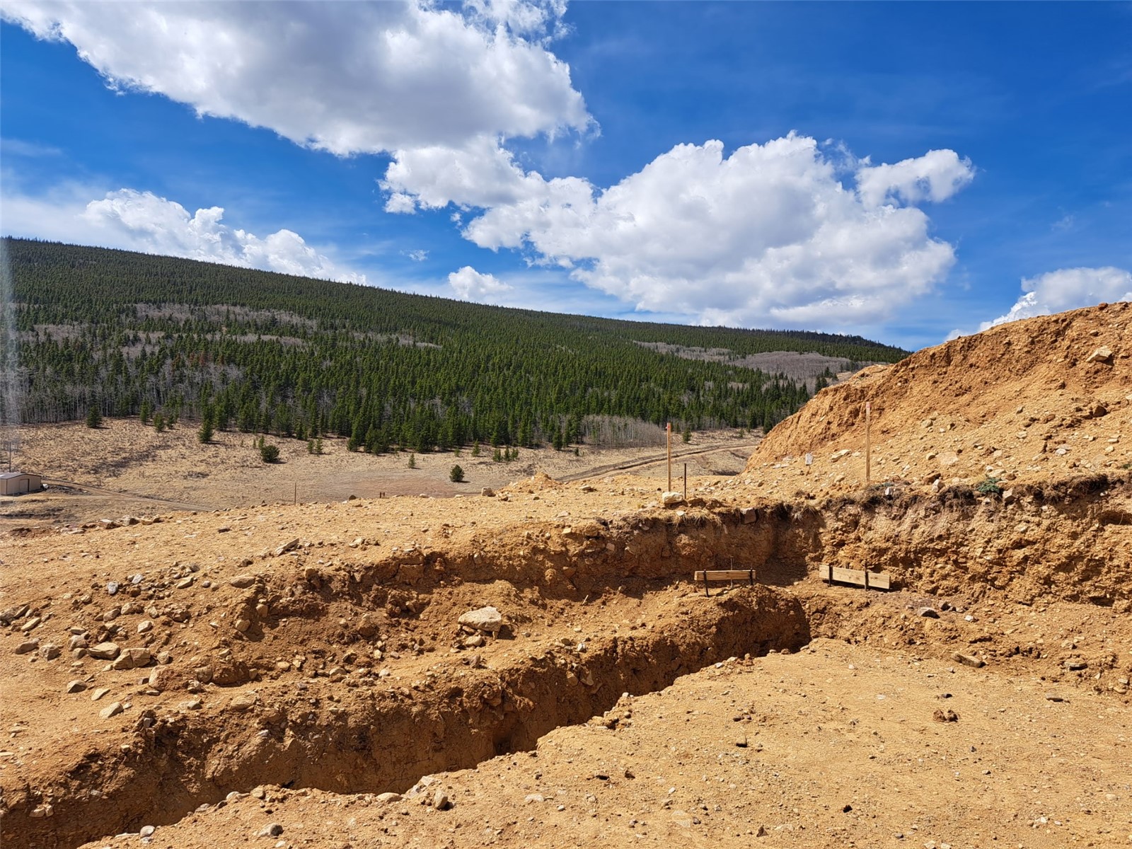 2515 High Creek Road Fairplay, CO 80440 - Photo 13 of 46 a view of snow covered with snow