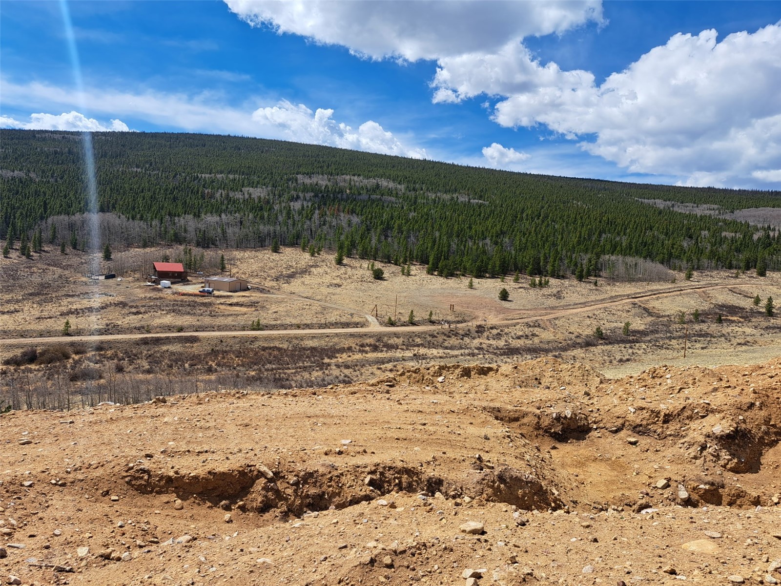 2515 High Creek Road Fairplay, CO 80440 - Photo 15 of 46 a view of beach and ocean