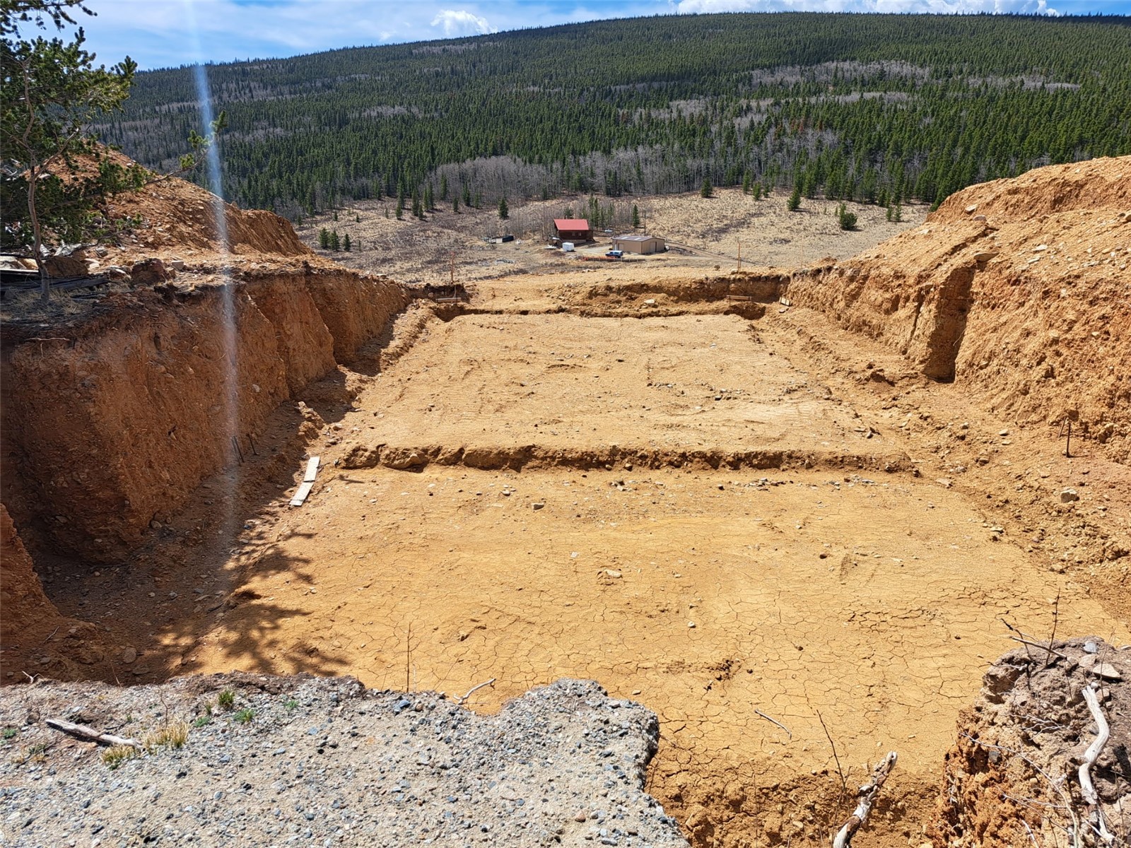 2515 High Creek Road Fairplay, CO 80440 - Photo 19 of 46 a view of ocean view