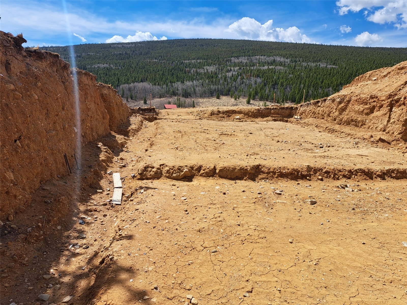 2515 High Creek Road Fairplay, CO 80440 - Photo 27 of 46 a view of lake view and mountain view