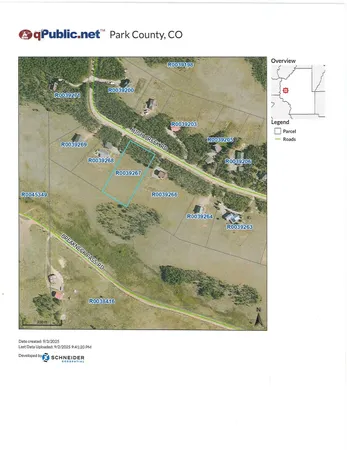 $189,000 | 2515 High Creek Road, Fairplay, CO 80440