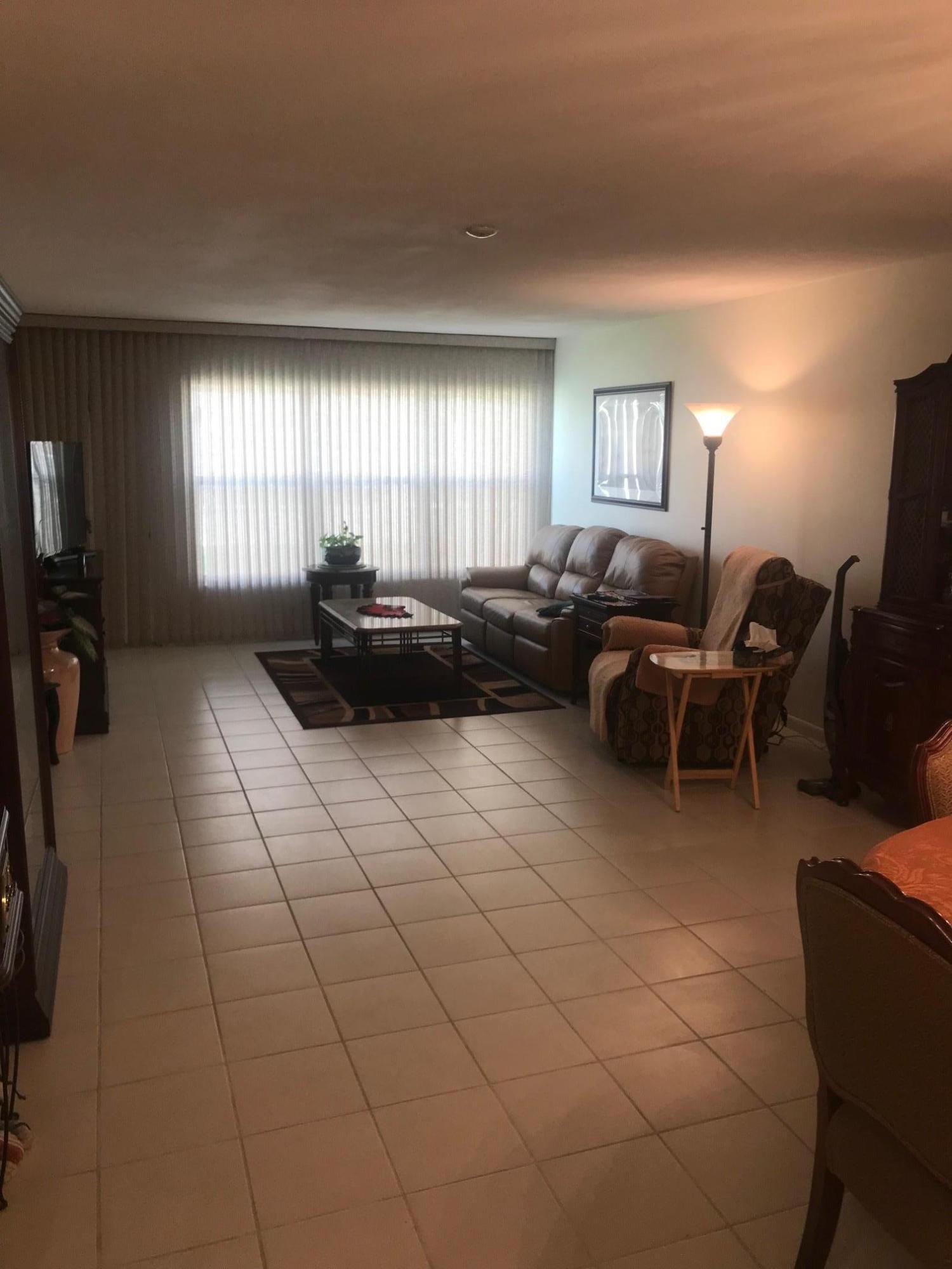18800 Jolson Avenue, Unit 4 Boca Raton, FL 33496 - Photo 2 of 8 prop living rm