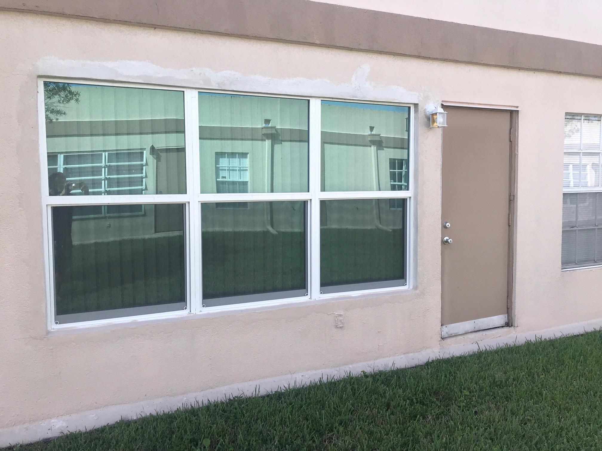 18800 Jolson Avenue, Unit 4 Boca Raton, FL 33496 - Photo 3 of 8 prop impact window