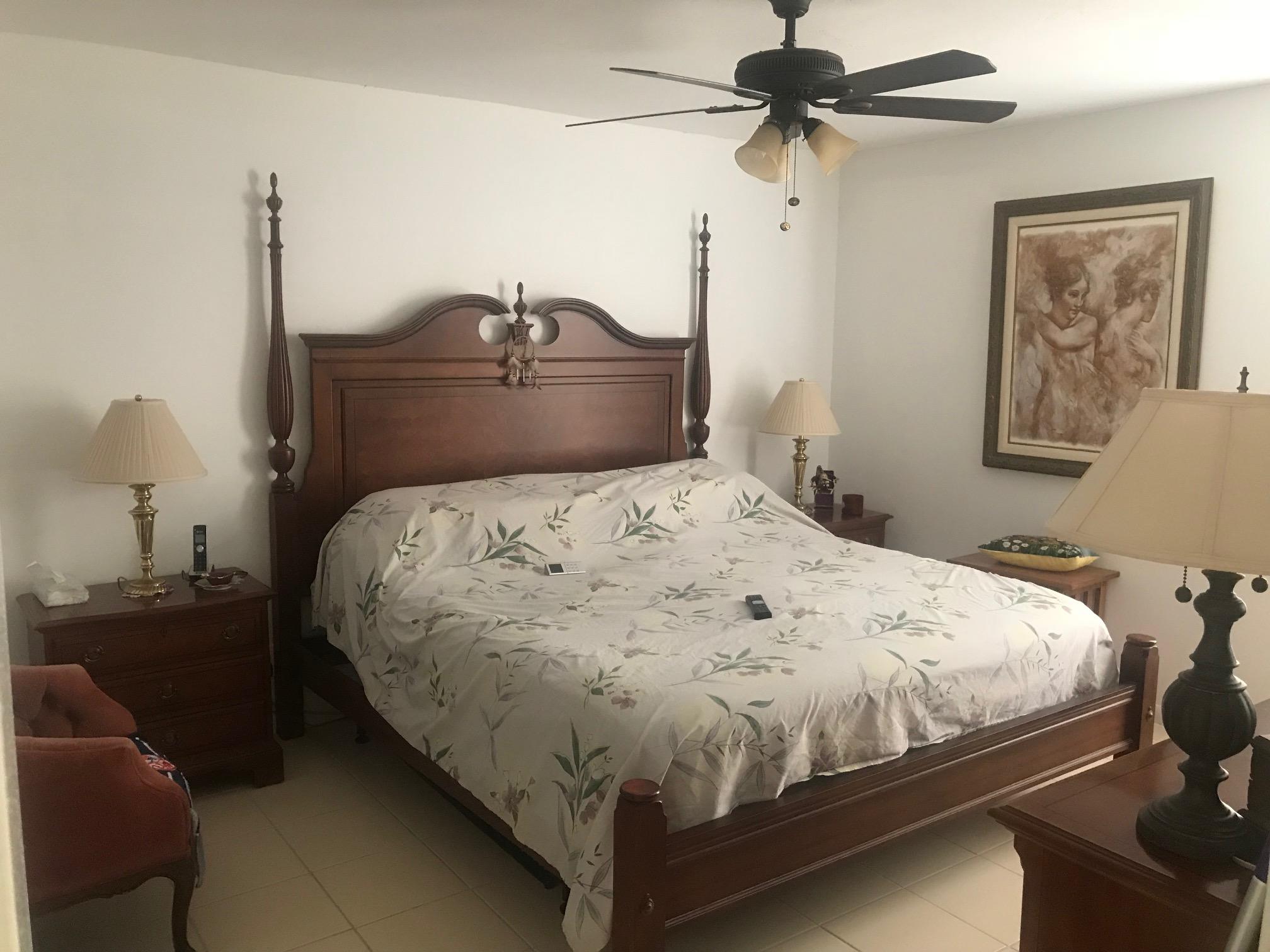 18800 Jolson Avenue, Unit 4 Boca Raton, FL 33496 - Photo 5 of 8 prop bedroom