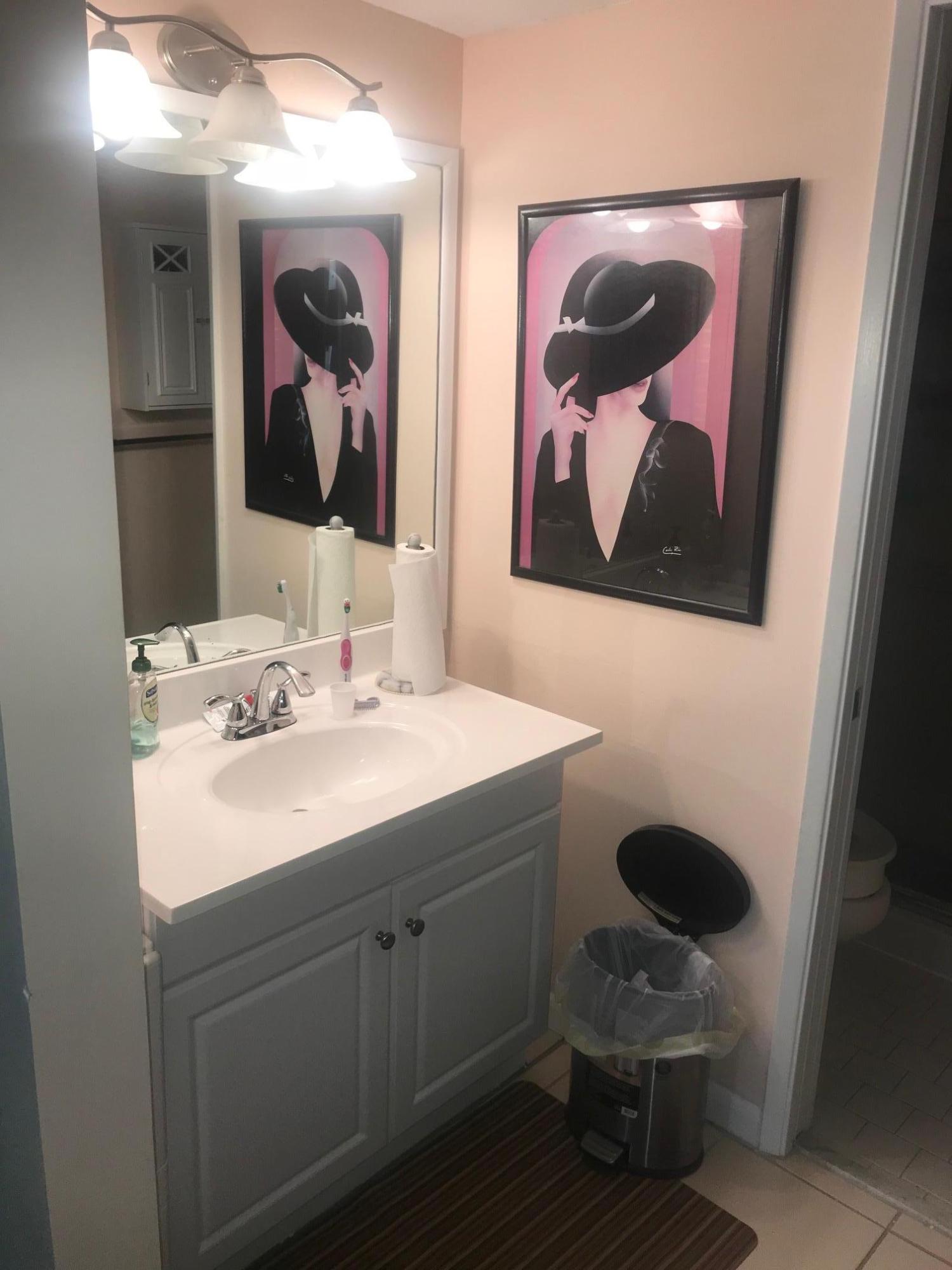 18800 Jolson Avenue, Unit 4 Boca Raton, FL 33496 - Photo 8 of 8 prop 2nd bath