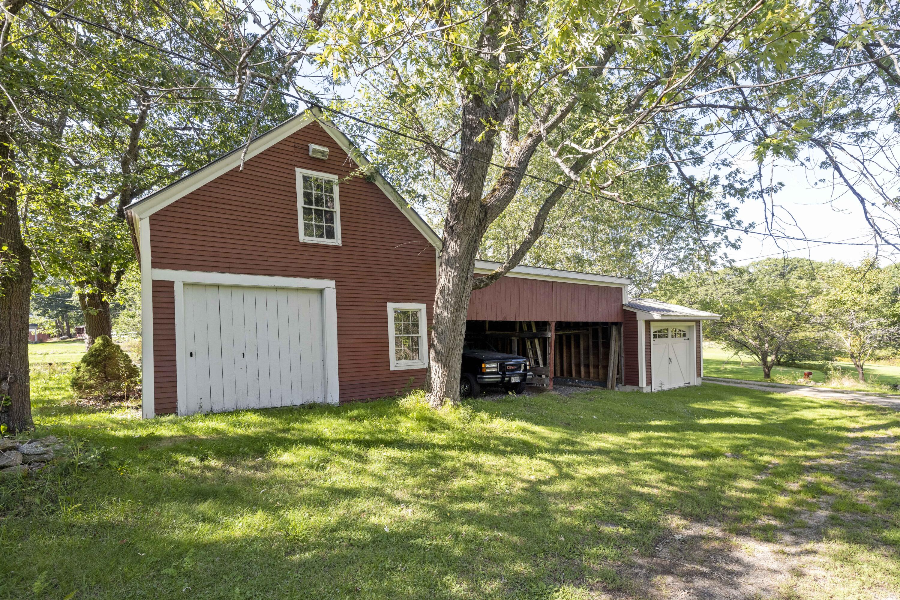 8 Clover Leaf Farm Road Kennebunkport, ME 04046 - Photo 78 of 92 Barn 3