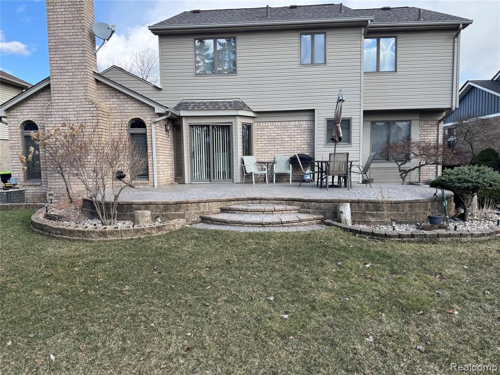 48583 Tilch Road Macomb, MI 48044 - Photo 5 of 53