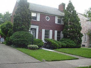 1031 Nottingham Road Grosse Pointe, MI 48230 - Photo 1 of 1 exterior