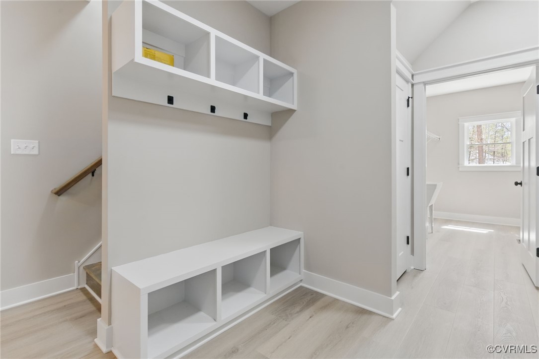 86 Promise Lane Bumpass, VA 23024 - Photo 30 of 46 a view of an empty walk in closet