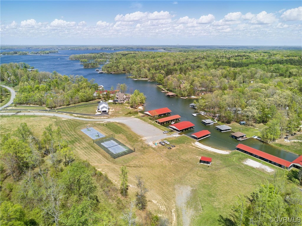 86 Promise Lane Bumpass, VA 23024 - Photo 42 of 46 a view of swimming pool with ocean view