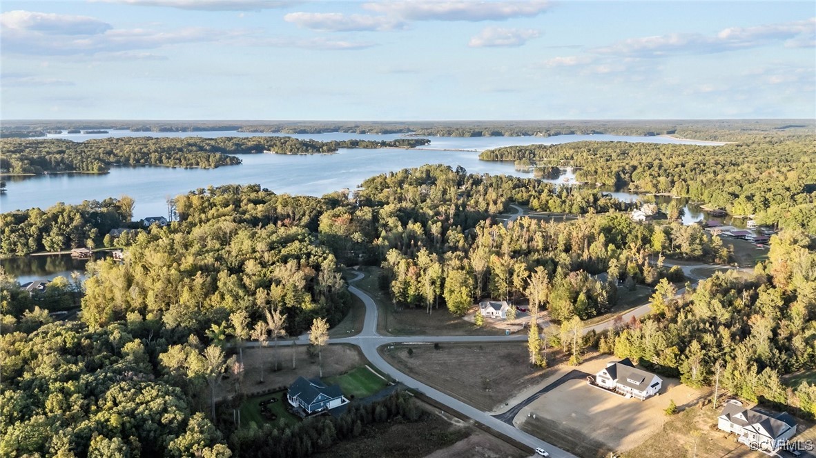 86 Promise Lane Bumpass, VA 23024 - Photo 46 of 46 an aerial view of multiple house
