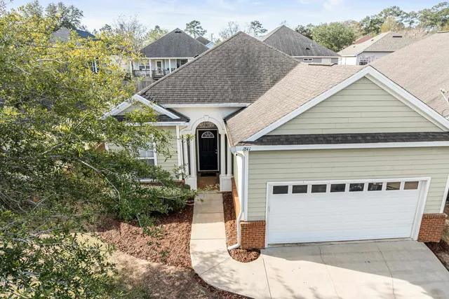 $354,500 | 1841 Acorn Ridge Trail, Tallahassee, FL 32312