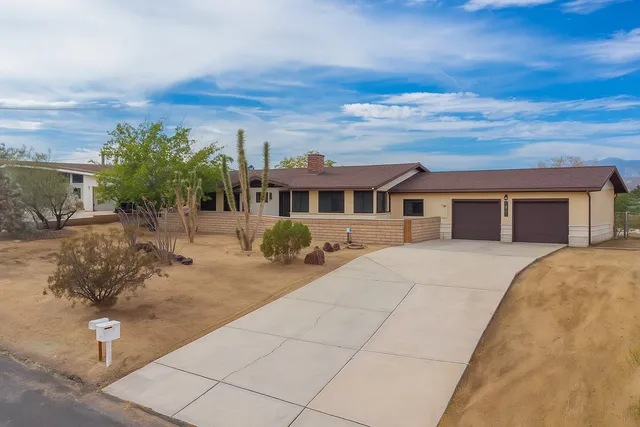$519,000 | 7390 Camarilla Avenue, Yucca Valley, CA 92284