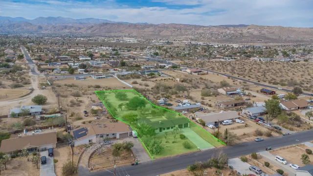 $519,000 | 7390 Camarilla Avenue, Yucca Valley, CA 92284
