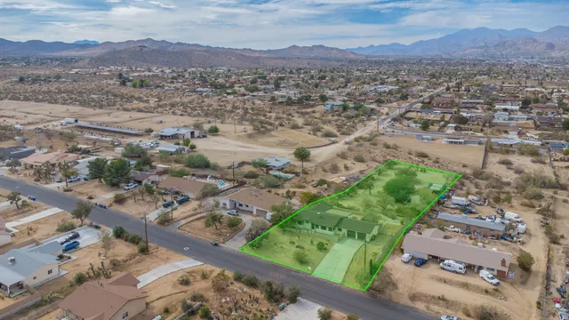 $519,000 | 7390 Camarilla Avenue, Yucca Valley, CA 92284