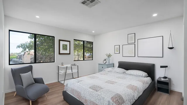 a view of a bathroom with a shower and a sink