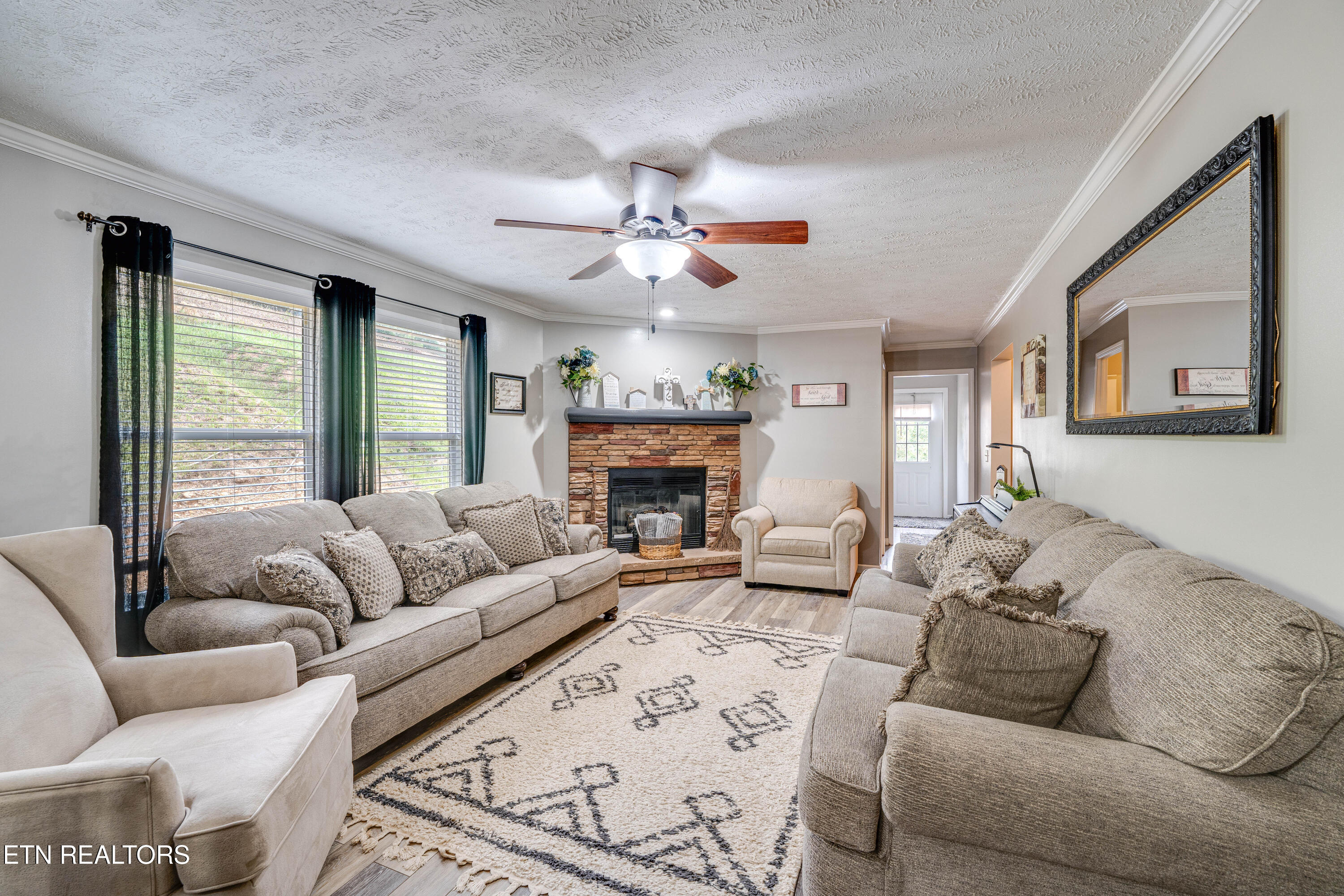 1418 Gulley River Road Harrogate, TN 37752 - Photo 22 of 59 Formal Living Room A1