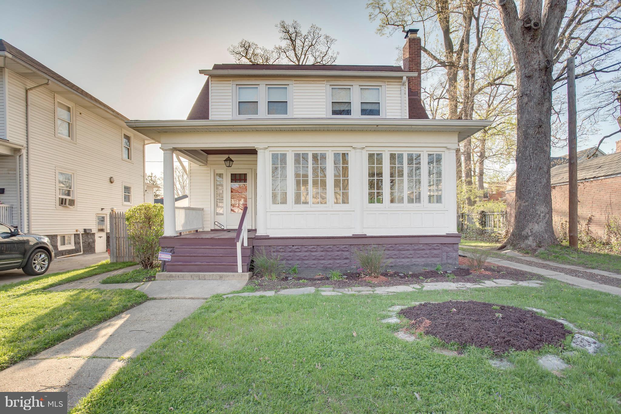 3704 Cedardale Road Baltimore, MD 21215 - Photo 1 of 30 Exterior (Front)