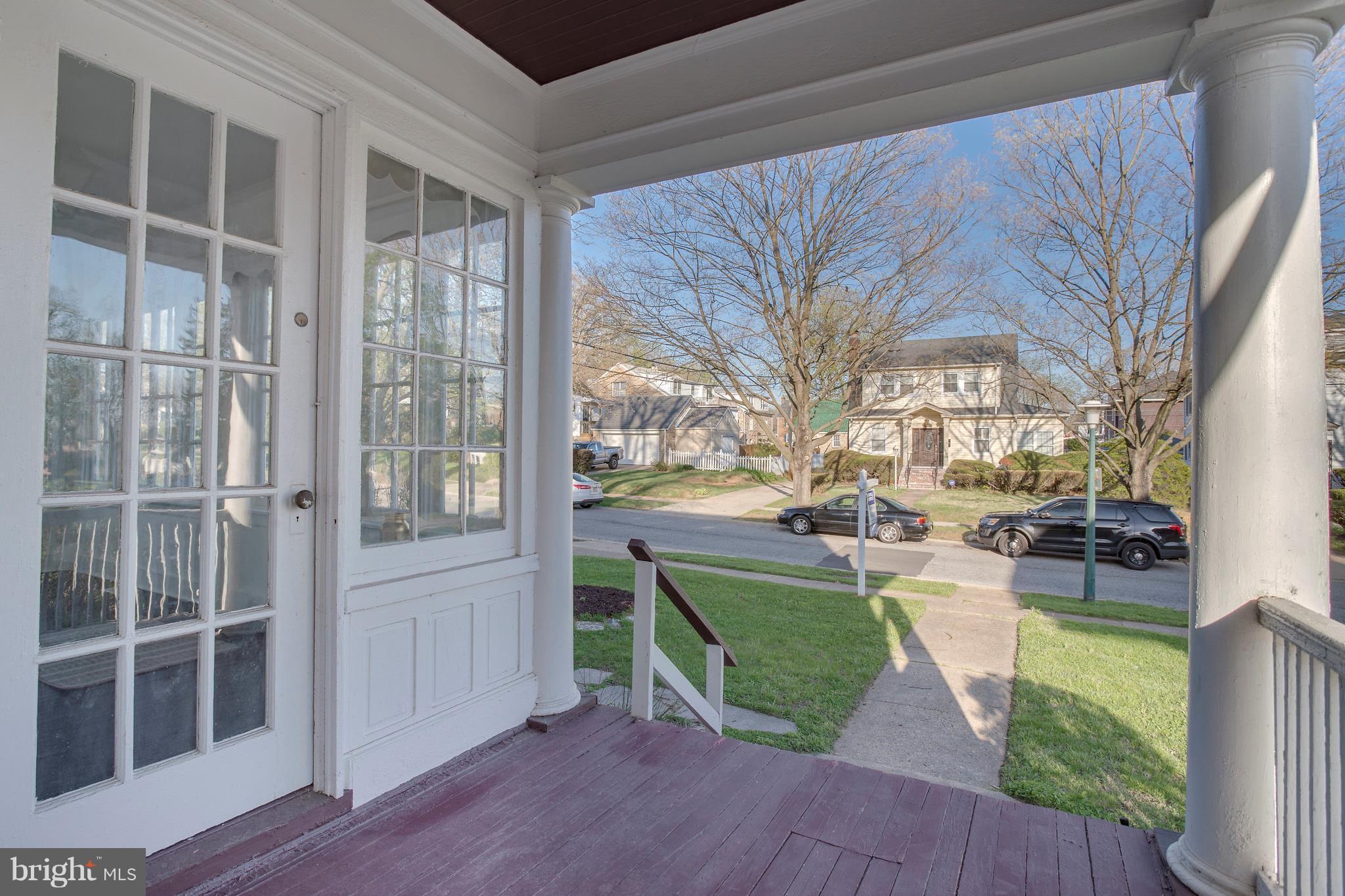 3704 Cedardale Road Baltimore, MD 21215 - Photo 26 of 30 Exterior (Front)