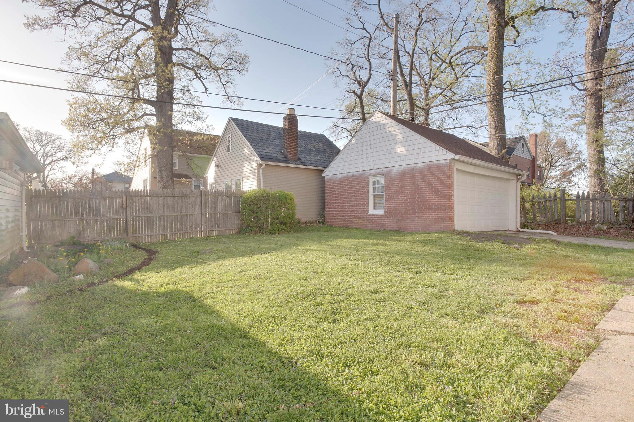 3704 Cedardale Road Baltimore, MD 21215 - Photo 29 of 30 Exterior (Rear)